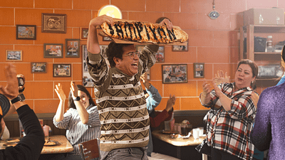 Tolga Çevik ve İbrahim Büyükak’ın Yeni Komedisi “Kalender Pide”den İlk Fragman Paylaşıldı haber görseli