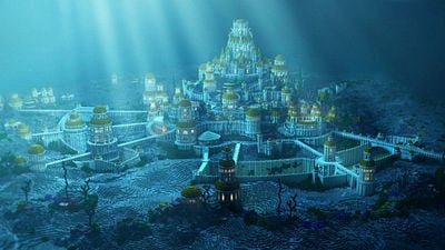 "Jurassic World" Yönetmeni ve "House of the Dragon" Yazarından "Atlantis" Filmi Geliyor haber görseli