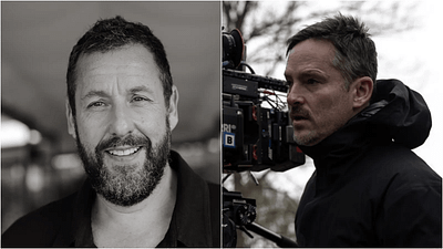 Adam Sandler, Oscar Yolculuğuna "Time Out"la Adım Atıyor haber görseli