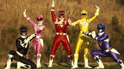 Netflix "Power Rangers" Dizi Projesini Rafa Kaldırdı haber görseli