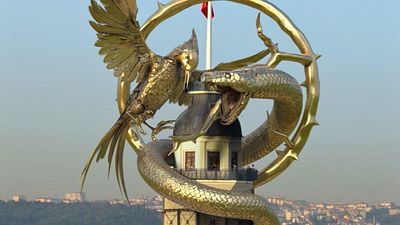 Kız Kulesi Efsanesi Açlık Oyunları'yla Buluşuyor! haber görseli