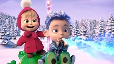 "Maşa ile Koca Ayı: Sonsuz Eğlence" Sinemalarda! haber görseli