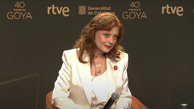 Susan Sarandon'dan Çarpıcı İtiraf: "Gazze Açıklamalarım Yüzünden Hollywood Beni Kara Listeye Aldı!" haber görseli