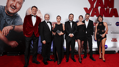 Haluk Bilginer ve Feyyaz Yiğit’li "Yan Yana" Şimdi Sinemalarda! haber görseli