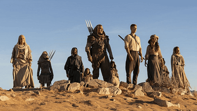 Prime Video, "The Wheel of Time" Üçüncü Sezonunun Dublajlı Fragmanını Yayınladı haber görseli