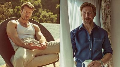 Glen Powell, Ryan Gosling ile Karşılaştırılmasına Sessiz Kalmadı! haber görseli