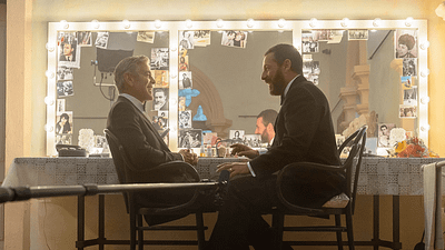 George Clooney ve Adam Sandler'ın Birlikte Yer Aldığı “Jay Kelly”den İlk Kareler Yayınlandı haber görseli