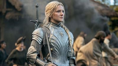 "Rings of Power" İzleyicilerinin Yarısından Fazlası Diziyi Yarım Bırakmış! haber görseli