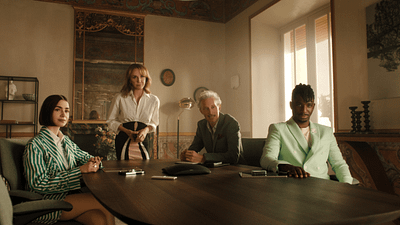 "Emily in Paris" 5. Sezon Fragmanı Yayınlandı: Emily Bu Kez İzleyiciyi İtalya Sokaklarına Götürüyor haber görseli