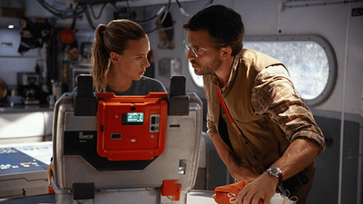 Yerli Gişede Dinozorlar Zirvede: "Jurassic World: Yeniden Doğuş" Gişenin Lideri! haber görseli