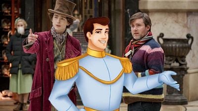 Disney ve Paul King'den Yakışıklı Prens Filmi Geliyor haber görseli