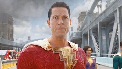 "Shazam!" Aktörü Zachary Levi: Hollywood Çöp Filmler Çıkarıyor, Onları Seçmemeliyiz! haber görseli