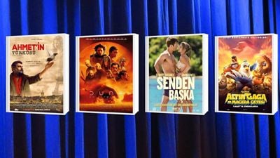 Vizyondaki Filmler: "Son Şarkı - Ahmet'in Türküsü", "Dune: Çöl Gezegeni Bölüm İki", "Senden Başka"