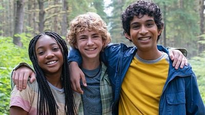 "Percy Jackson and the Olympians" Dizisine John Wick Transferi! haber görseli