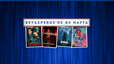 Vizyondaki Filmler: "Sarı Zarflar", "Seni Öldürecekler", "Drakula" haber görseli