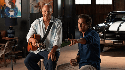 Matthew McConaughey ve Woody Harrelson’lı "Brothers" Dizisinden Yeni Afiş! haber görseli