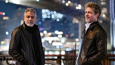 Brad Pitt ve George Clooney Başrollü "Wolfs" Çıkmadan Devam Filmi Onaylandı! haber görseli
