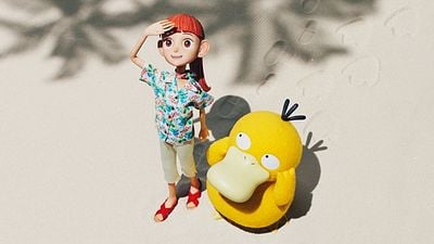Pokémon Concierge: Netflix’in Stop-Motion Pokémon Dizisine İlk Bakış! haber görseli