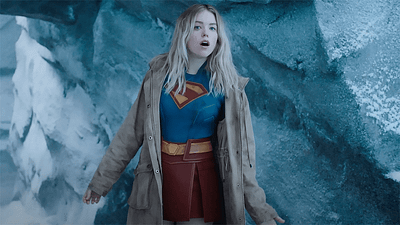 Kripto’nun Kaderi Tehlikede: "Supergirl"den Yeni Fragman Geldi haber görseli