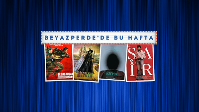 Vizyondaki Filmler: "Ölüme Koşan Adam", "Wicked", "Keeper" haber görseli