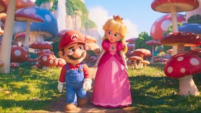 "Süper Mario Kardeşler Filmi" Yerli Gişeyi de Ele Geçirdi!