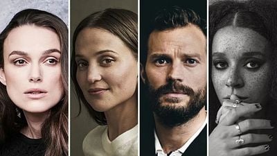 Keira Knightley, Alicia Vikander, Jamie Dornan ve Erin Kellyman Aynı Filmde Buluşuyor haber görseli