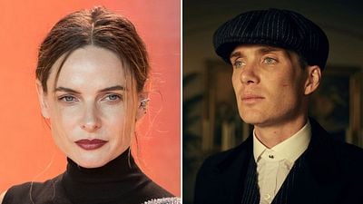 Rebecca Ferguson "Peaky Blinders" Filmine Katıldı haber görseli