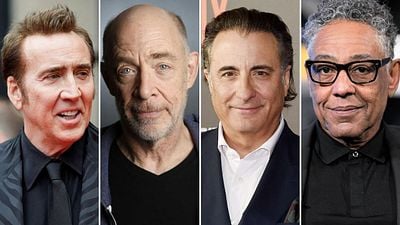 "The Prince" Usta Oyuncuları Buluşturuyor: Nicolas Cage, J.K. Simmons, Andy Garcia... haber görseli