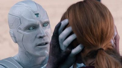 Marvel'dan "Vision" Dizisi Geliyor: Paul Bettany Geri Dönecek! haber görseli