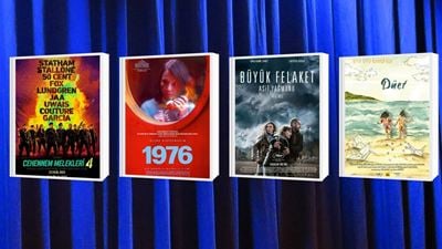 Vizyondaki Filmler: "Cehennem Melekleri 4", "1976", "Büyük Felaket: Asit Yağmuru"