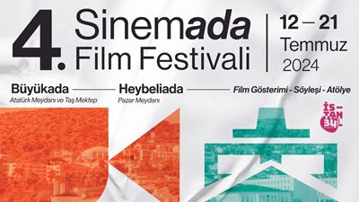 4. Sinemada Film Festivali, Sinemanın Büyülü Dünyasını Büyükada ve Heybeliada’ya Taşıyacak!