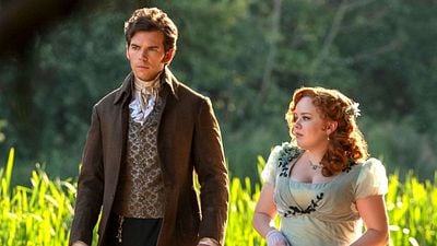 "Bridgerton" 3. Sezon 2. Kısım Fragmanı Yayınlandı: Penelope'nin Sırrı Ortaya Çıkacak mı? haber görseli