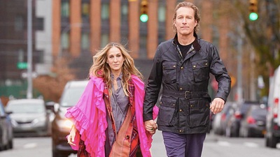 And Just Like That: Aidan Geri Dönüyor! haber görseli