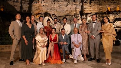 Netflix'in Alman Yapımı Romantik Komedi Filmi "She Said Yes"in Türkiye'deki Çekimleri Başladı haber görseli