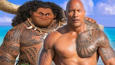 Dwayne Johnson "Moana" Sırrını Açıkladı haber görseli
