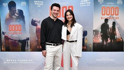 "0000 Kilometre"de Geri Sayım Başladı: 1 Kasım'da Sinemalarda! haber görseli
