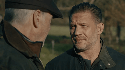 Kriz Çözüldü, Tom Hardy Ayrıldığı Diziye Geri Dönüyor haber görseli
