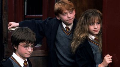 "Harry Potter" Dizisi İçin Harry, Hermione ve Ron Aranıyor! haber görseli