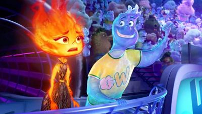 Yeni Pixar Animasyonu "Elemental: Doğanın Güçleri"nden Dublajlı Fragman!