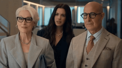 "Devil Wears Prada 2"den Görkemli Final Fragmanı ve Karakter Afişleri Geldi haber görseli