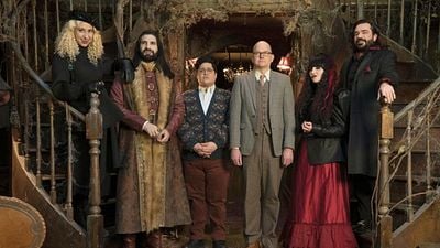 En İyi 10 Doğaüstü Dizi haber görseli