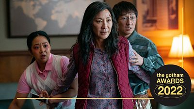 2022 Gotham Ödülleri'nin Kazananları Belli Oldu haber görseli