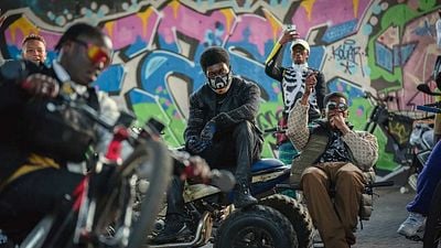 Daniel Kaluuya İmzalı Bilim Kurgu "The Kitchen"dan İlk Fragman haber görseli