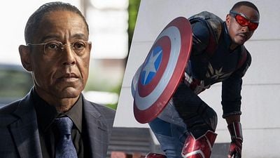 "Captain America: Brave New World" İçin Giancarlo Esposito'lu Yeni Sahneler Çekiliyor haber görseli