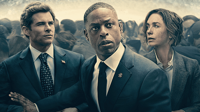 Sterling K. Brown'ın Başrolünde Yer Aldığı "Paradise"ın İlk Bölümü Bugün NOW'da Yayınlanacak! haber görseli