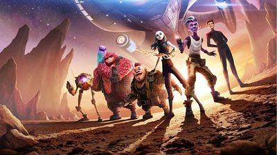 İptal Edilen "Star Trek: Prodigy" Yeni Evini Buldu haber görseli