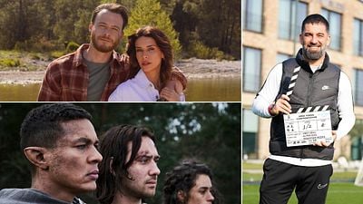 Prime Video Türkiye, Yeni Yapımlarını Tanıttı! haber görseli