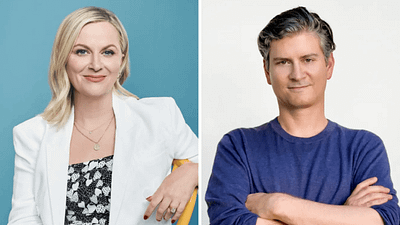 "Parks and Recreation" Yaratıcıları Amy Poehler ve Mike Schur, "Dig" İçin Yeniden Bir Arada haber görseli