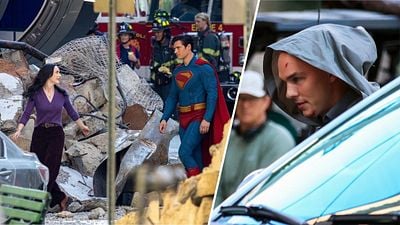 "Superman" Setinden Lex Luthor ve Lois Lane'e İlk Bakış! haber görseli