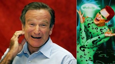Robin Williams'ın Neredeyse "Batman Forever"da Oynayacağı Ortaya Çıktı